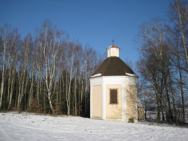 kaple sv. Karla Boromejského; www.svatosi.cz