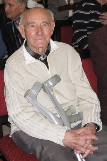 Ing. Jan Koday - 25.11.2010 - oslava 90. výročí založení KČT Čeřínek