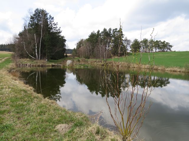 rybník Jandák