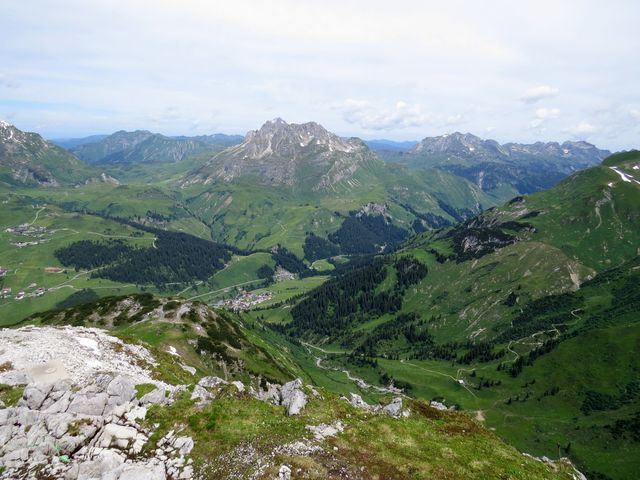 Lechtalské údolí