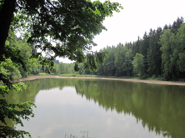 rybník Dolní Ochoz