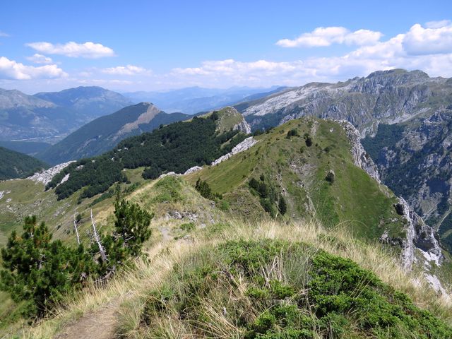 pohoří Prokletije bylo vyhlášeno národním parkem