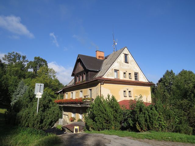 chata Kozinec; www.svatosi.cz