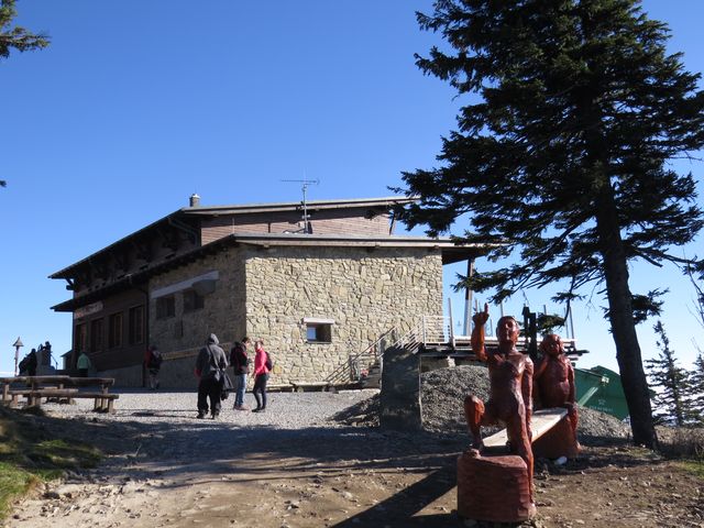 Bezručova chata byla slavnostně otevřena 5.9.2015