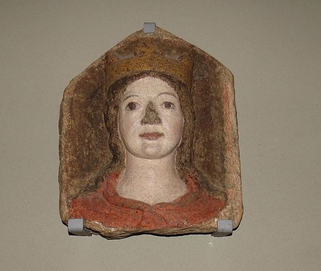Znojemská Libuše - konec 13. století
