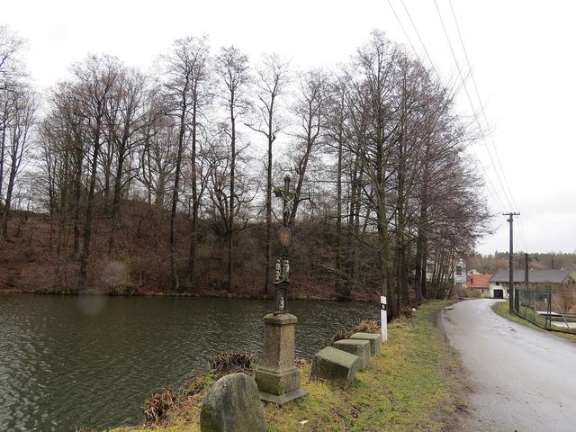 rybník Ohnsorg