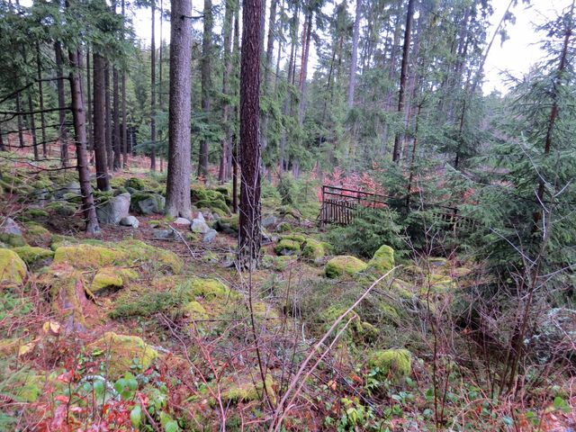 místo jako stvořené pro meditaci místo jako stvořené pro meditaci