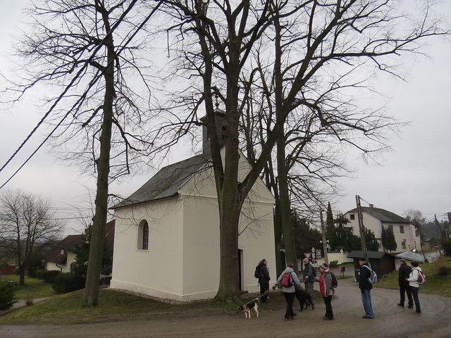 kaple Nanebevzetí Panny Marie v Popicích; www.svatosi.cz