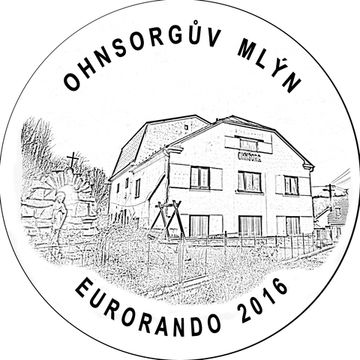 Ohnsorgův mlýn na razítku vydaném při příležitosti Euroranda 2016 Ohnsorgův mlýn na razítku vydaném při příležitosti Euroranda 2016