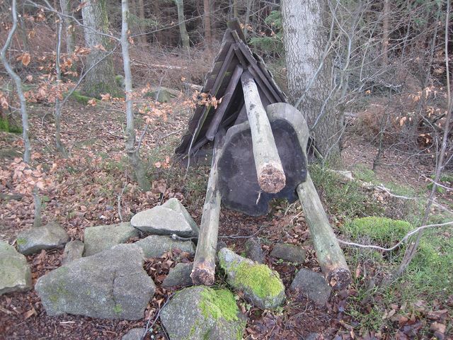 ještě nedávno byla trojnožka s ukazatelem směrů zcela unavená a k nepotřebě ještě nedávno byla trojnožka s ukazatelem směrů zcela unavená a k nepotřebě