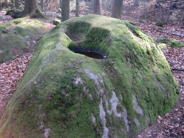 jsme schopni si uvědomit, jak dlouho tvořila voda v žule tyto studánkové oči upřené k nebi? jsme schopni si uvědomit, jak dlouho tvořila voda v žule tyto studánkové oči upřené k nebi?