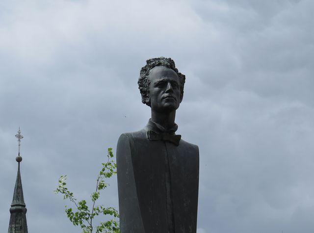Jan Koblasa: Gustav Mahler