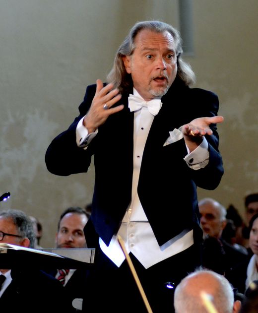 Moravskou filharmonii Olomouc řídil Patrick Gallois