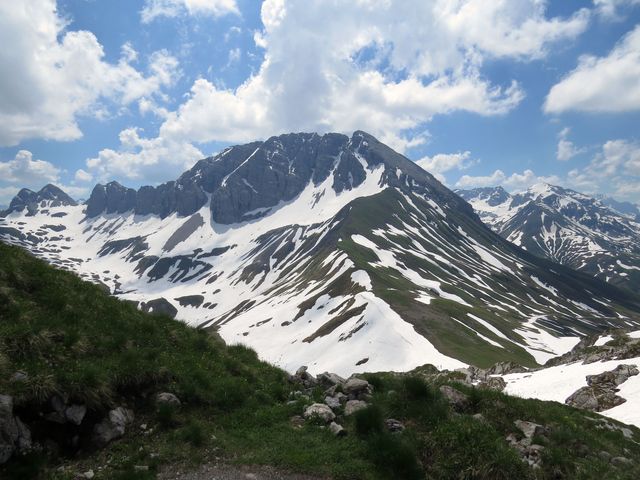 Rüfispitze (2 632 m n.m.)