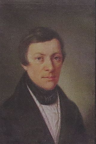 významná osobnost hudební Jihlavy Viktorin Maťocha, čestné občanství obdržel roku 1839