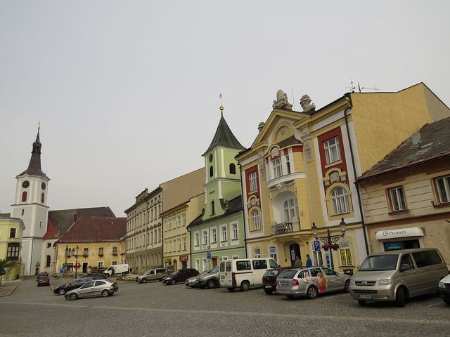 centrum města Králíky; www.svatosi.cz