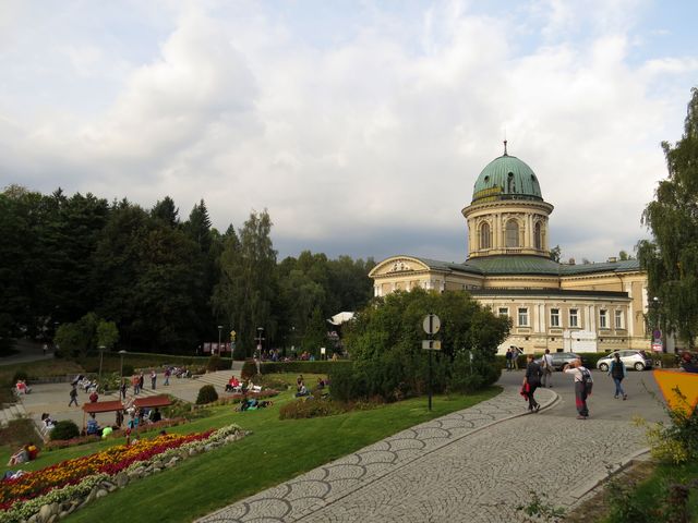 léčebný ústav Vojtěch v Ladek Zdrój léčebný ústav Vojtěch v Ladek Zdrój