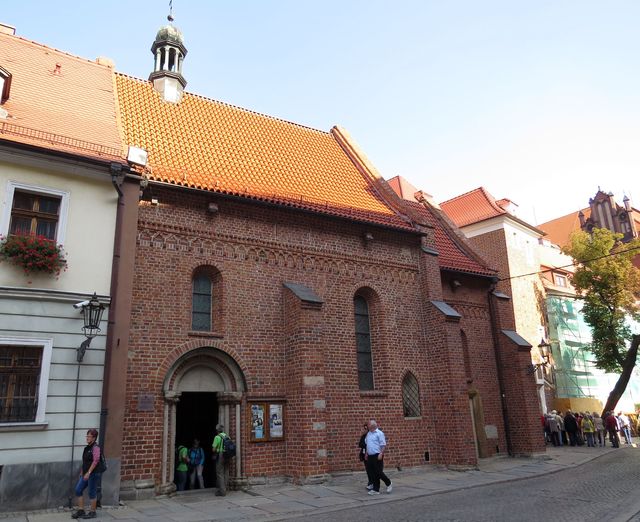 nejstarší kostel sv. Jiljí - z 1. poloviny 12. století