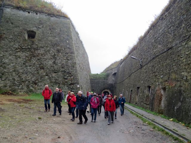 Kladská pevnost je jeden z nejlépe zachovaných obranných systémů 17.-18. století v Evropě