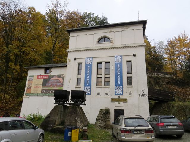 drtič rudy ve Zlatém Stoku drtič rudy ve Zlatém Stoku