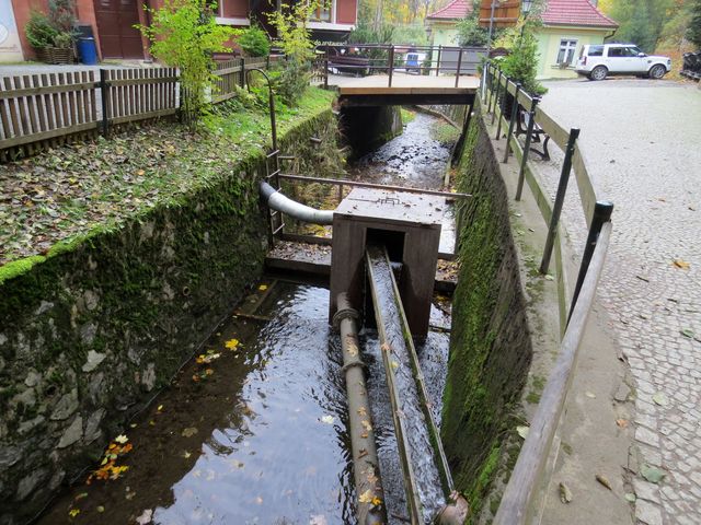 Zlatý potok Zlatý potok