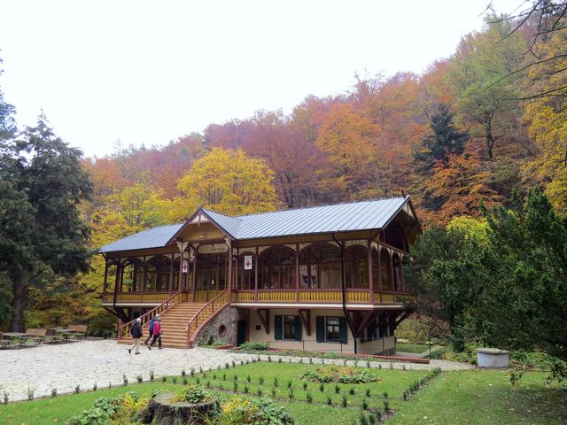 Tančírna byla znovu otevřená v roce 2015 Tančírna byla znovu otevřená v roce 2015