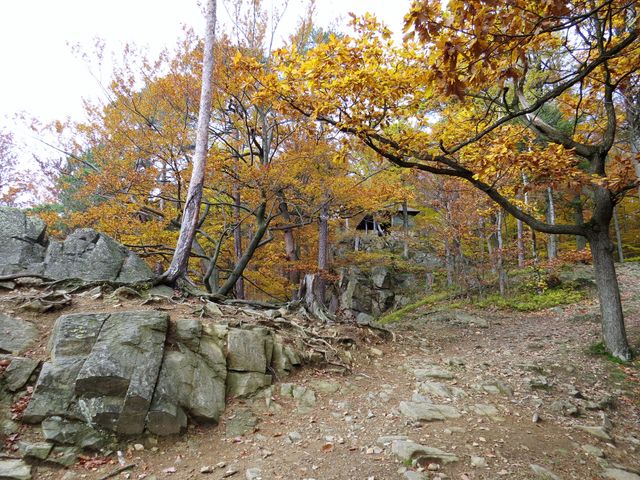 chata na skále nad Račím údolím chata na skále nad Račím údolím