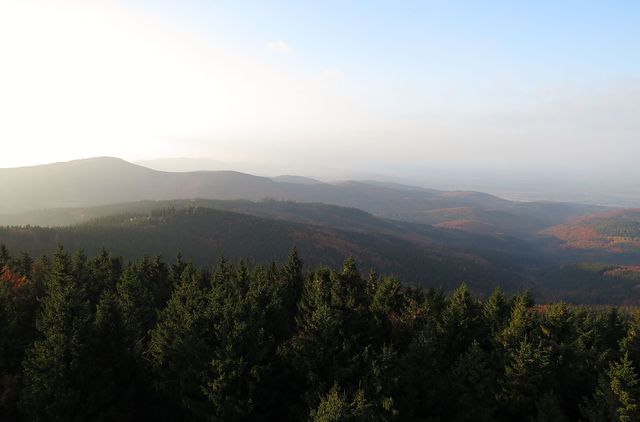 podzimní krajina ve Slezsku podzimní krajina ve Slezsku