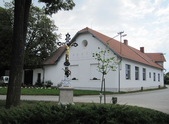 Kaliště - Dům Gustava Mahlera Kaliště - Dům Gustava Mahlera