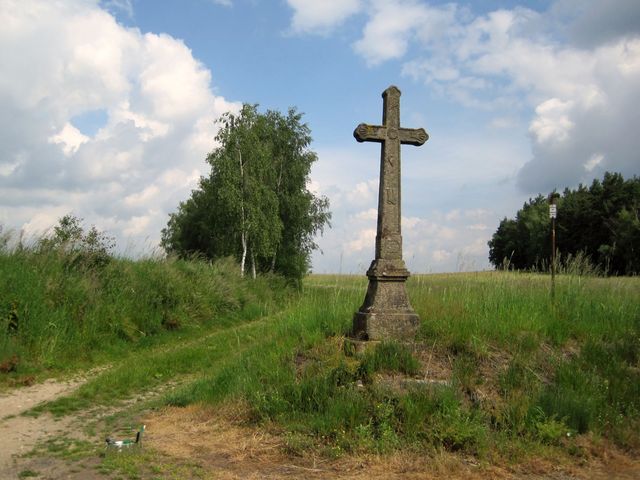 polní rozcestí nad Lískovicemi polní rozcestí nad Lískovicemi