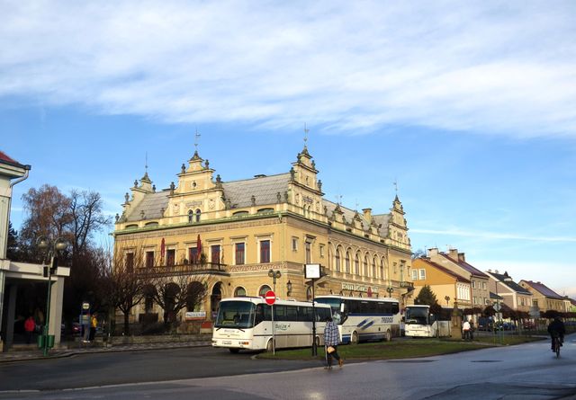 Lázeňský dům v Bělohradě; www.svatosi.cz
