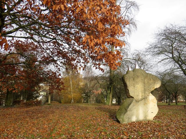 sochařský park U sv. Gotharda