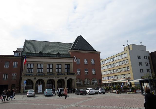 magistrát města Zlína
