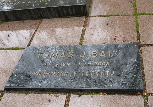 Tomáš Jan Baťa, syn tragicky zelmřelého zakladatele
