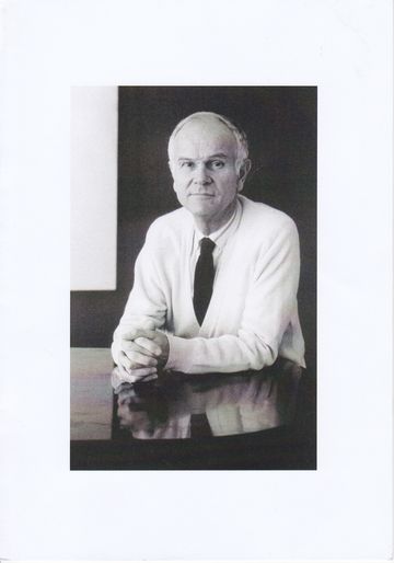 prof. Henry-Louis de La Grange 1924–2017