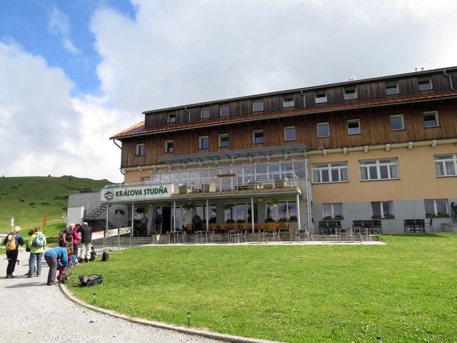 hotel Králova Studna (1 265 m)